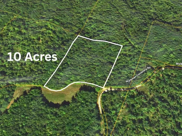 1 Workman Cemetery Rd, Palmersville, TN 38241