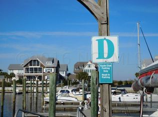 21 Dock #D, Southport, NC 28461