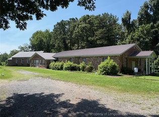 1360 Osgood Rd, Sanford, NC 27330