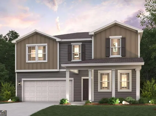 5165 Union Heights Way Lot 16, Flowery Branch, GA 30542