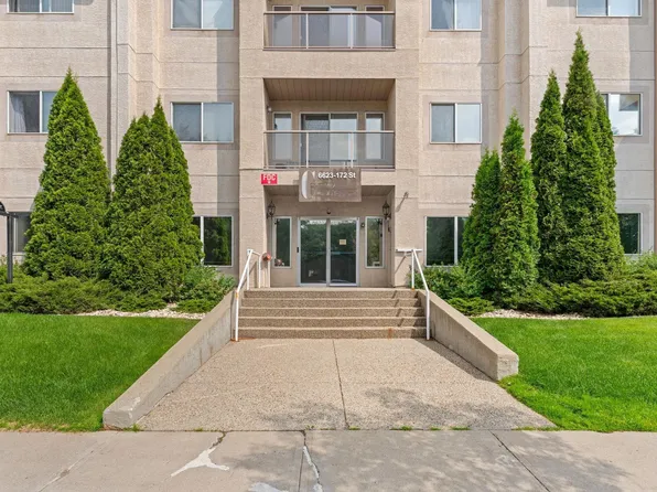 6623 172nd St NW #306, Edmonton, AB T5T 6J2