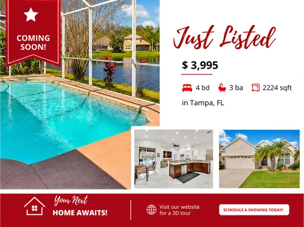 9512 Greenpointe Dr, Tampa, FL 33626