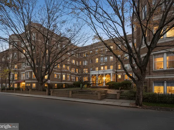 1820 Clydesdale Pl NW APT 411, Washington, DC 20009
