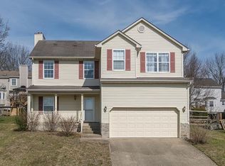 4616 Landing Dr, Lexington, KY 40515