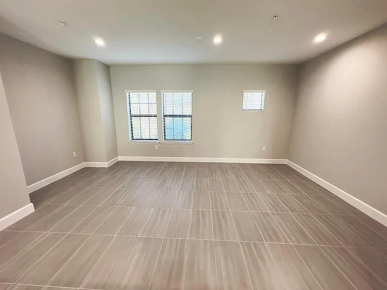 Second Floor- Dining area