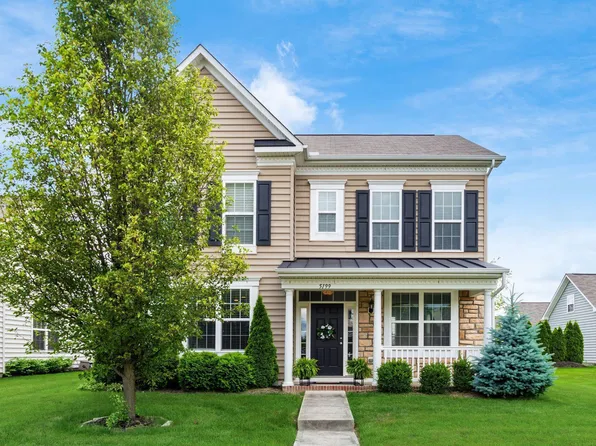 5199 Wildcat Falls Dr, Dublin, OH 43016