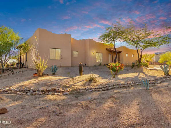 14129 E BARBIE Lane, Scottsdale, AZ 85262