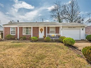 1712 Atmore Dr, Saint Louis, MO