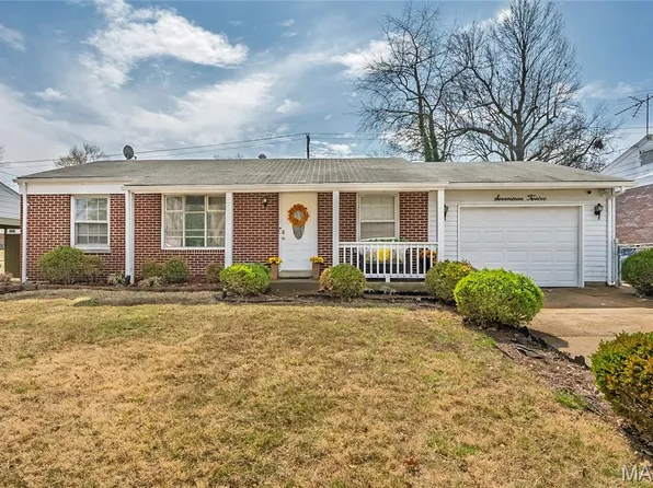1712 Atmore Dr, Saint Louis, MO 63136