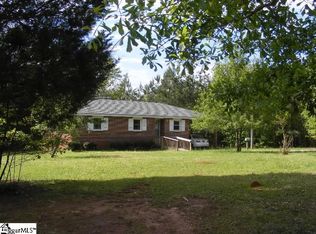 2138 Boyds Mill Pond Rd, Laurens, SC 29360