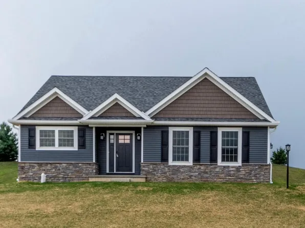 Spring Garden Plan, Hays Landing