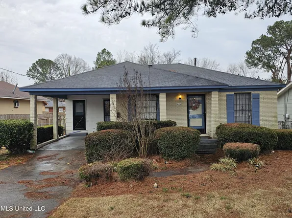 614 N Martin Luther King Dr, Canton, MS 39046