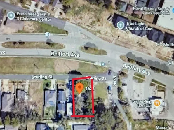 4634 Sterling St, Houston, TX 77051