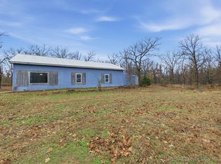 4221 N 314th Rd, Okmulgee, OK 74447