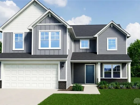 1125 Plymouth St, Piqua, OH 45356