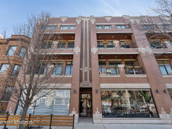4845 N Damen Ave APT 3S, Chicago, IL 60625