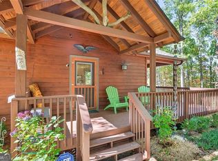 727 Bonanza Ln, Tiger, GA 30576