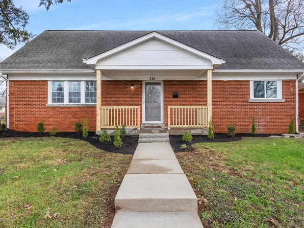 216 Savoy Rd, Lexington, KY 40504