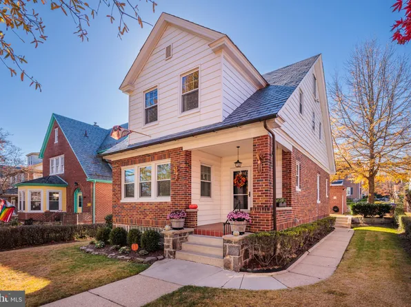 2203 Pelham Ave, Baltimore, MD 21213