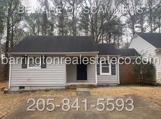 301 Valley Crest Dr, Birmingham, AL 35215