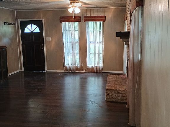 Living Room view of Entry