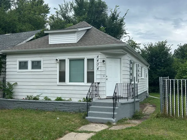 4404 Jackson St, Gary, IN 46408