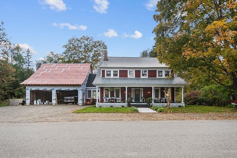 53 High Road, Cornish, ME 04020 Zillow