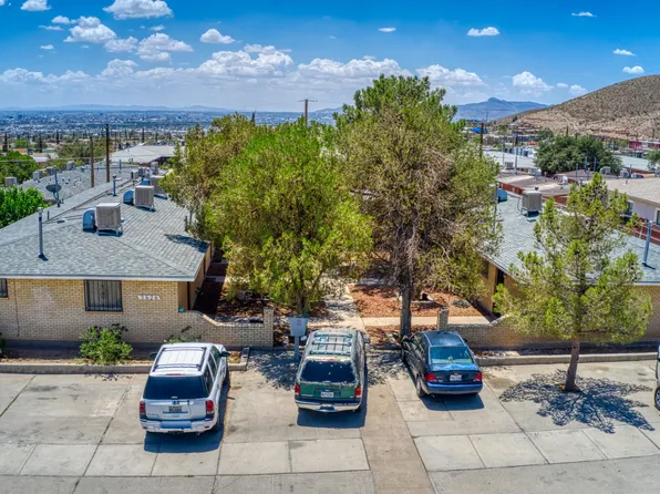 2626 Nations Ave #1-10, El Paso, TX 79930