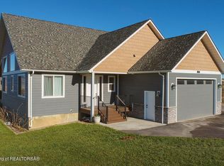 158 Ponderosa Dr, Star Valley Ranch, WY 83127