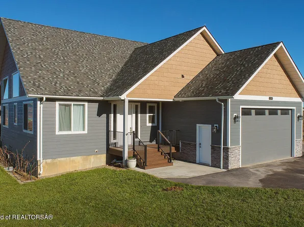 158 Ponderosa Dr, Star Valley Ranch, WY 83127