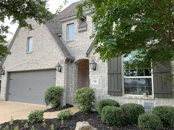 401 Lake Weatherford, McKinney, TX 75071