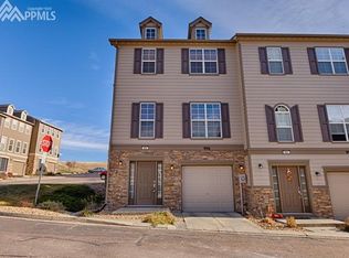 996 Burning Bush Point, Monument, CO 80132