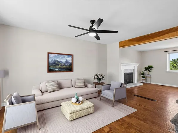 8627 W Fremont Place, Littleton, CO 80128