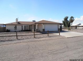 4395 S Chorro Dr, Fort Mohave, AZ 86426