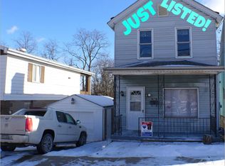 756 Frederick St, Mc Kees Rocks, PA 15136