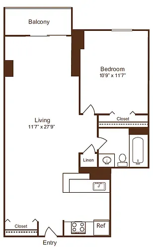 Floor plan A5