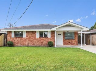 3427 Sinclair St, Chalmette, LA 70043
