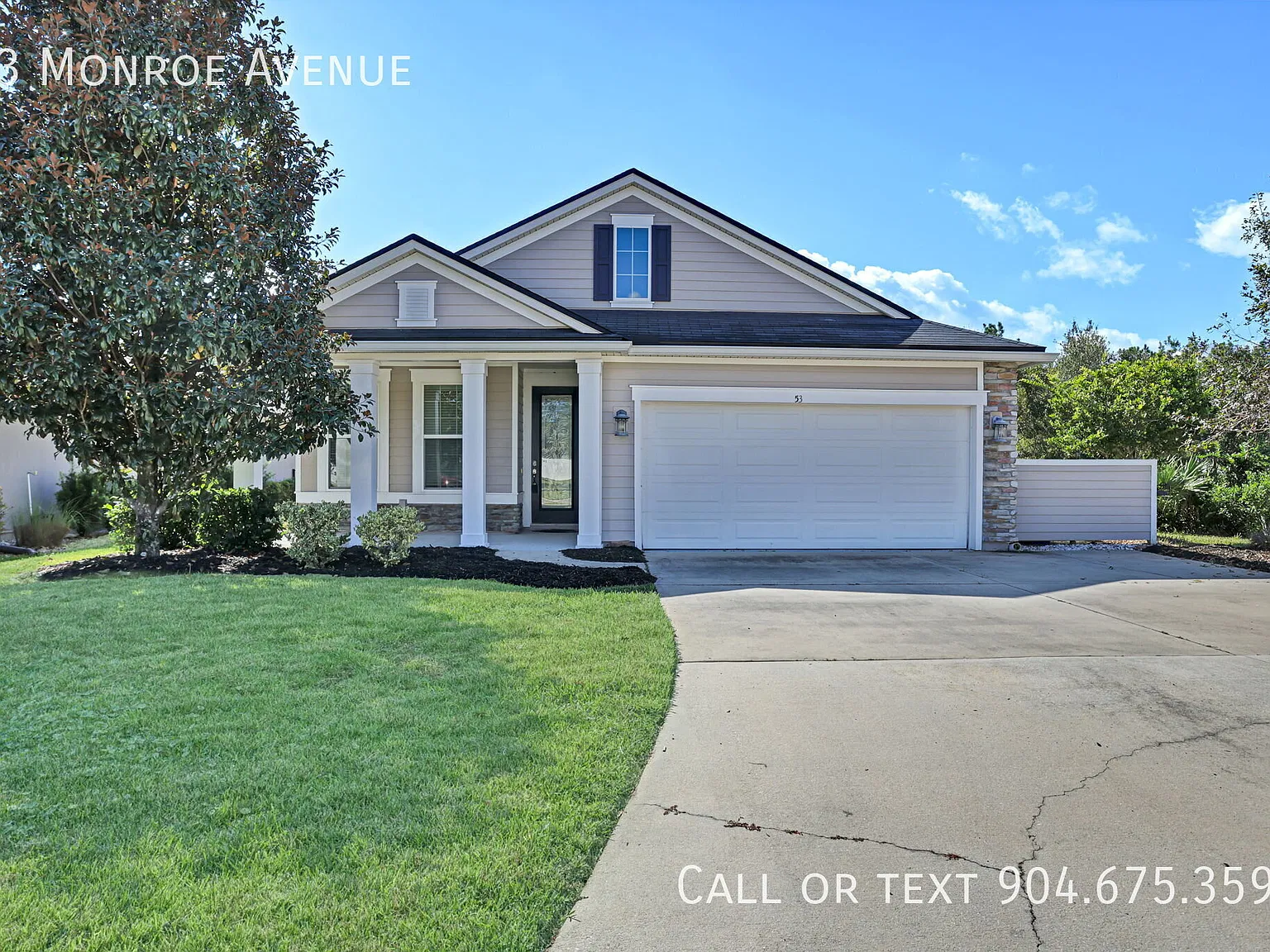 Stunning 3BR + Office Near Treaty Park Lawn & Wi-Fi Included! — Photo 4