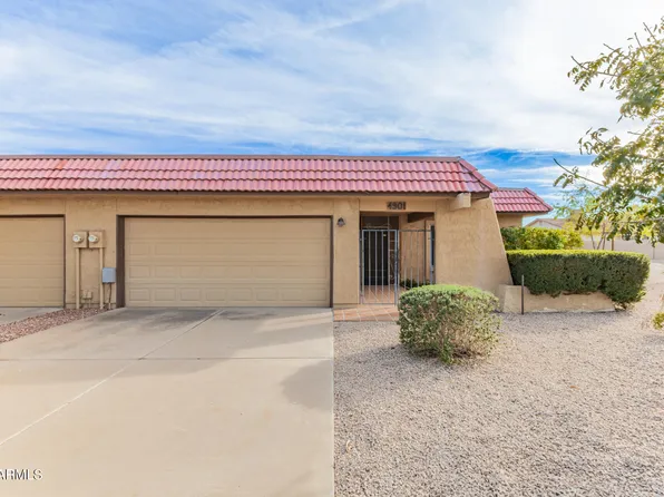 4901 E MAGIC STONE Drive, Phoenix, AZ 85044