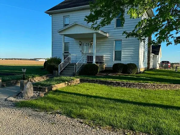 12714 Burr Oak Rd, Wapakoneta, OH 45895