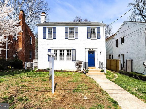 2nd image of 3643 Alton Pl NW