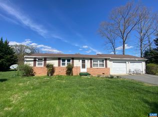 12031 Browntown Rd, Gordonsville, VA 22942