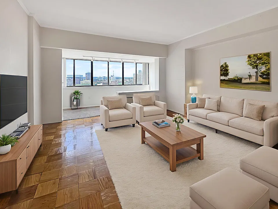 6 Whittier Pl #17P
