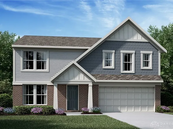 1128 Heathgate Way, Fairborn, OH 45324