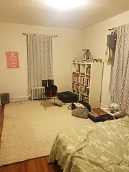 Rented by Allen Harris, LREB