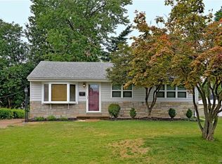 770 Crowder Dr, Florissant, MO 63031