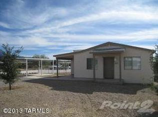 4677 W Tumacacori Dr, Amado, AZ 85645