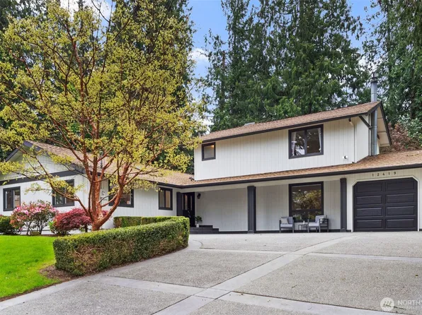 12419 NE 72nd Street, Kirkland, WA 98033