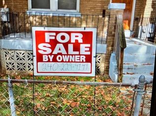 1714 M St NE, Washington, DC 20002