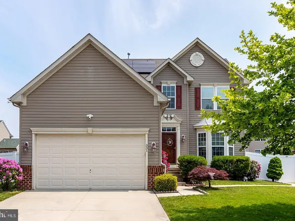 331 W Crossing Dr, Mount Royal, NJ 08061